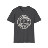 Tiny Humans, Huge Saves Shirt, Funny NICU Nurse Shirt, Neonatal Nurse Gift, NICU Christmas Tee, Nurse Gift