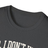 No, I Don't Help You Find a Job Shirt, Funny Occupational Therapy Shirt, OT Gift, Occupational Therapist Tee, OTA Graduation Gift