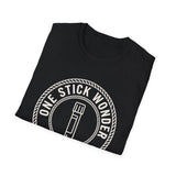 One Stick Wonder Shirt, Funny Phlebotomist Shirt, Phlebotomy Gift, Lab Tech Tee, Lab Week Gift