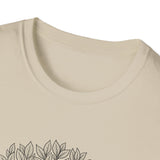Surreal CNA Shirt, Hands to Tree Illusion Art Tee, CNA Gift, Nursing Assistant Tee, Healthcare Worker Gift