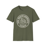 Soil Health Advocate Shirt, Funny Farmer Shirt, Farmer Gift, Farm Tee, Homestead Gift
