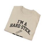 I'm a Hard Stick Bet Shirt, Funny Phlebotomist Shirt, Phlebotomy Gift, Lab Tech Tee, Lab Week Gift