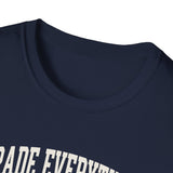 I Grade Everything, Even Making Toast Shirt, Funny Occupational Therapy Shirt, OT Gift, Occupational Therapist Tee, OTA Graduation Gift