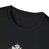 Surreal Christmas Shirt, Pinecone House Illusion Art Tee, Christmas Gift, Winter Holiday Tee