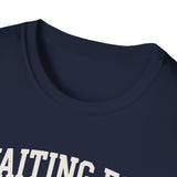 Waiting for the Clouds to Clear Shirt, Funny Amateur Astronomer Shirt, Astronomy Gift, Stargazing Tee, Space Lover Gift