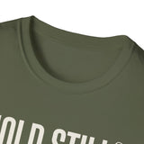 Hold Still, Almost Done Shirt, Funny Sonographer Shirt, Sonographer Gift, Ultrasound Tech Tee, Sonography Gift