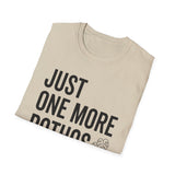 Just One More Pothos Shirt, Funny Houseplant Club Shirt, Plant Lover Gift, Houseplant Tee, Gardening Gift