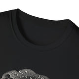 Surreal Math Teacher Shirt, Pi to Spiral Staircase Illusion Art Tee, Math Teacher Gift, Teacher Tee, Back to School Gift