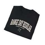 Range Day Regular Shirt, Funny Combat Archery Shirt, Archery Gift, Archer Tee, Combat Archery Gift