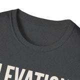 Elevation Gain Complainer Shirt, Funny Hiker Shirt, Hiker Gift, Hiking Tee, Outdoor Lover Gift