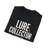 Lure Collector Shirt, Funny Angler Shirt, Fishing Gift, Angler Tee, Fisherman Gift