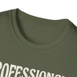 Professional Vein Hunter Shirt, Funny Phlebotomist Shirt, Phlebotomy Gift, Lab Tech Tee, Lab Week Gift