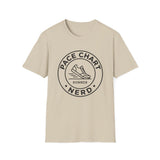 Pace Chart Nerd Shirt, Funny Runner Shirt, Runner Gift, Running Tee, Marathon Gift