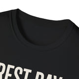 Rest Day Enthusiast Shirt, Funny Runner Shirt, Runner Gift, Running Tee, Marathon Gift