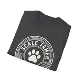 Scale Tamer Shirt, Funny Vet Tech Shirt, Vet Tech Gift, Veterinary Technician Tee, Vet Clinic Gift