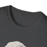 Surreal Software Engineer Shirt, Keyboard to City Illusion Art Tee, Programmer Gift, Software Developer Tee, Coder Gift