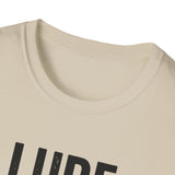 Lure Collector Shirt, Funny Angler Shirt, Fishing Gift, Angler Tee, Fisherman Gift