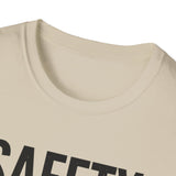 Safety Goggles On Shirt, Funny Science Teacher Shirt, Science Teacher Gift, Teacher Tee, Back to School Gift