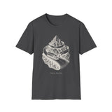 Surreal Truck Driver Shirt, Highway to Ribbon Illusion Art Tee, Trucker Gift, Truck Driver Tee, CDL Driver Gift