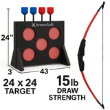 ArrowSoft Youth Archery Starter Set (Normal Bow)