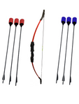 Standard Bow - Perfect for Youth & Small Adults | 6 Arrows Included