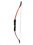 Standard Bow For Youth/Small Adult with 6 Arrows
