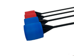 Pack of ArrowSoft foam-tip arrows for backyard games